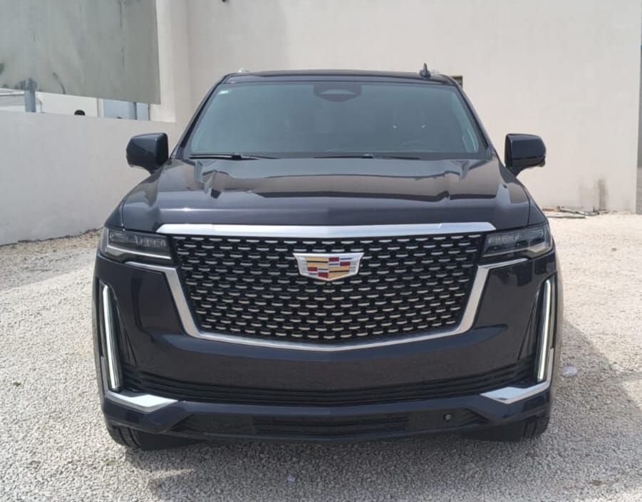 Cadillac Escalade foto 2