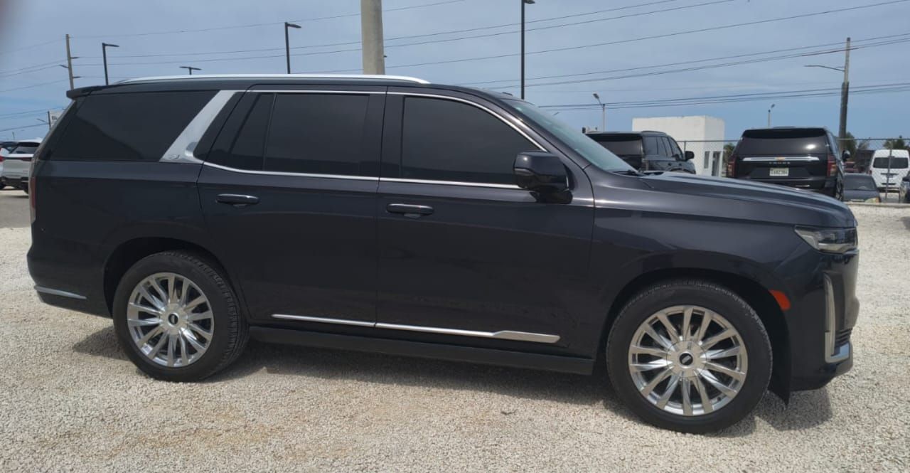 Más fotos de Cadillac Escalade