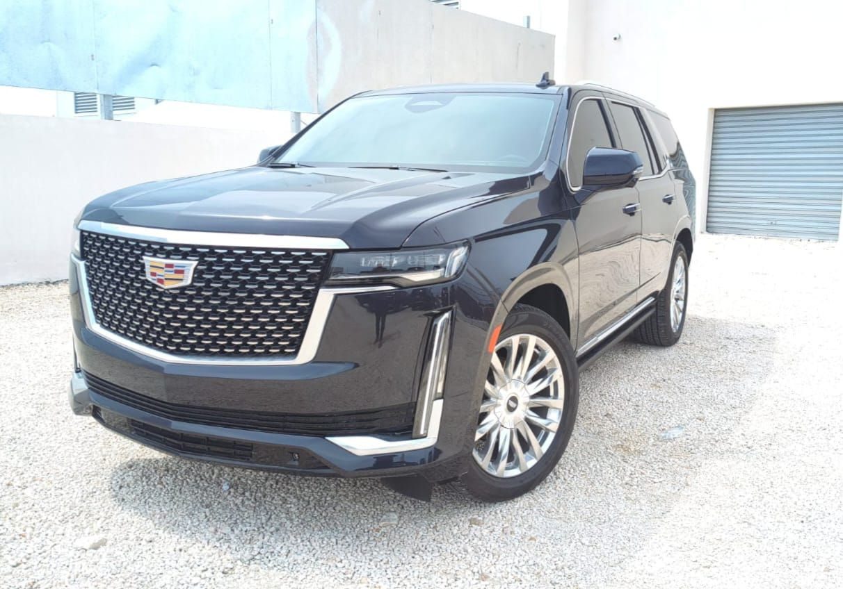 Cadillac Escalade foto 4
