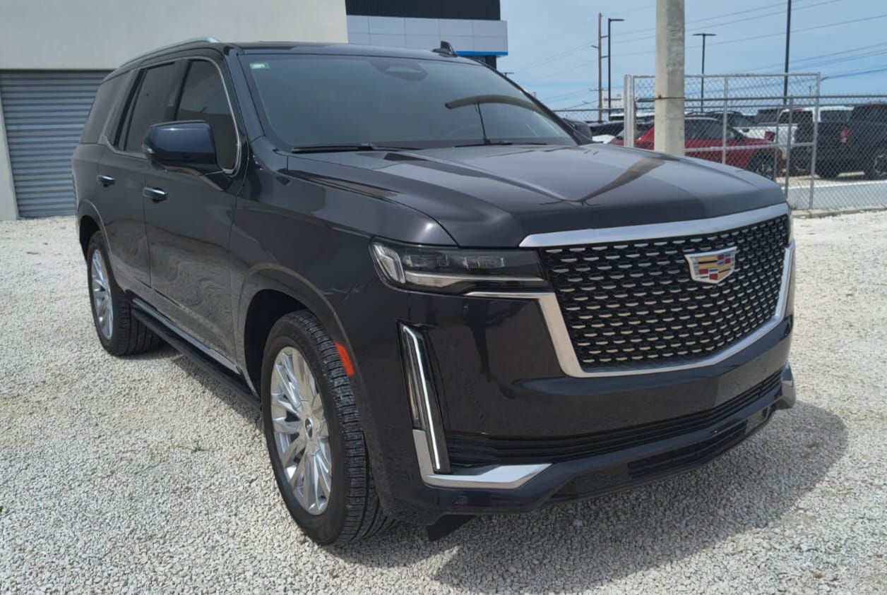 Cadillac Escalade foto 3