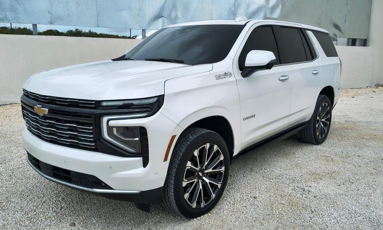 Chevrolet Tahoe