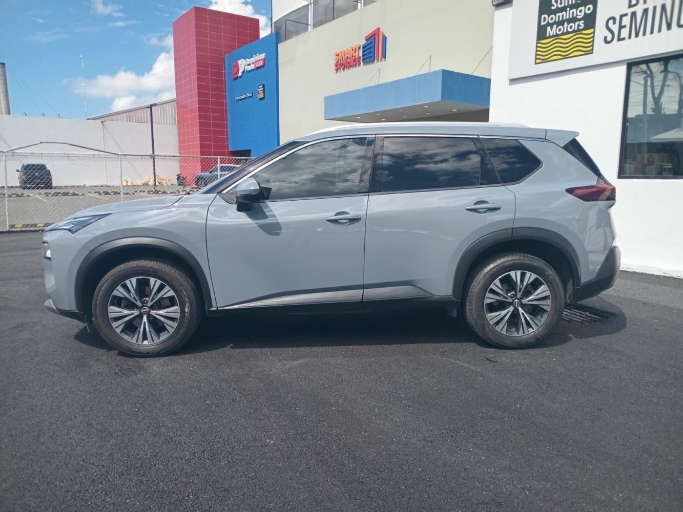 Nissan xtrail advance foto 3
