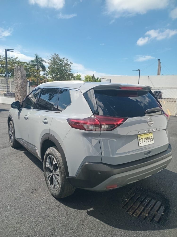 Nissan xtrail advance foto 4