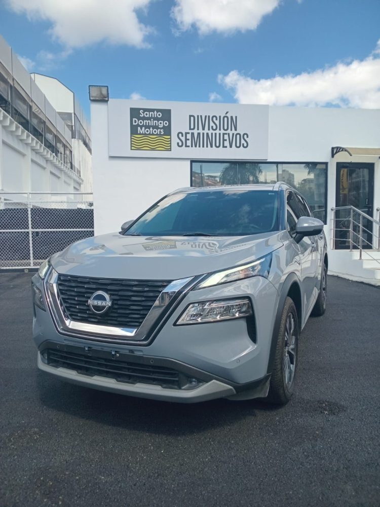 Nissan xtrail advance
