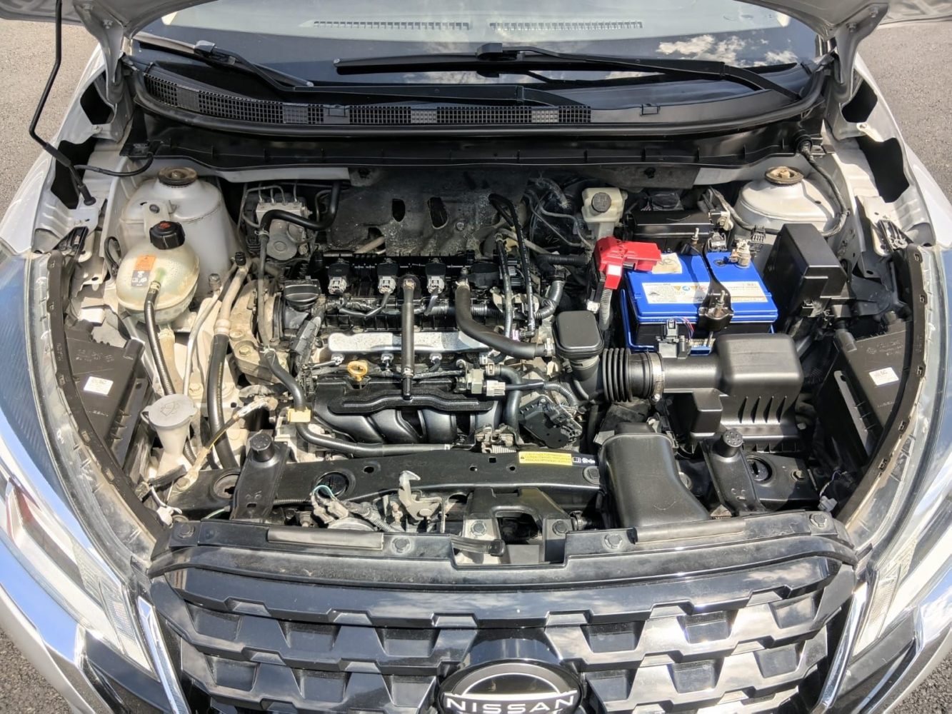 Nissan KICKS ADVANCE foto 4