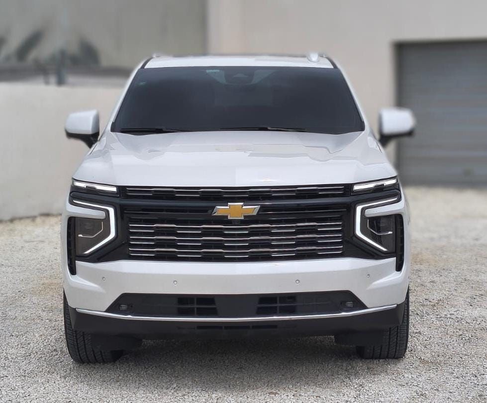 Chevrolet Tahoe foto 2
