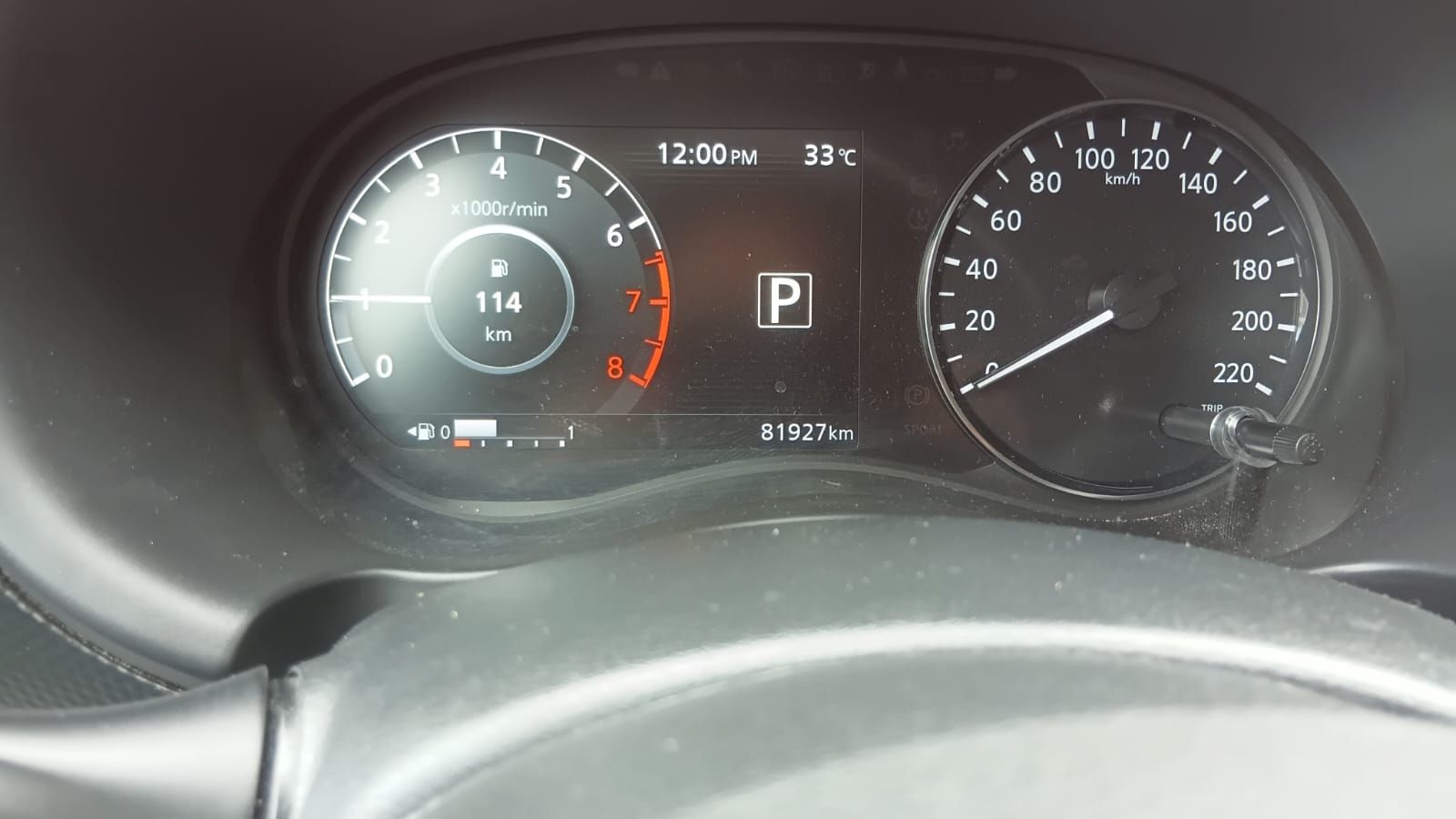 Más fotos de Nissan KICKS ADVANCE