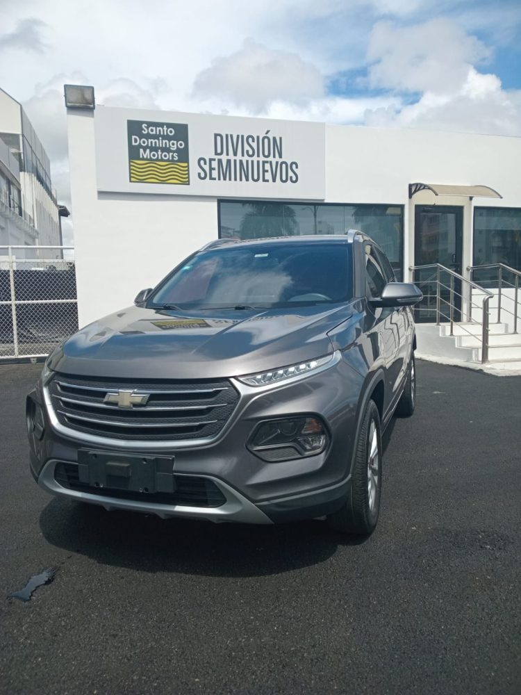Chevrolet GROOVE LT