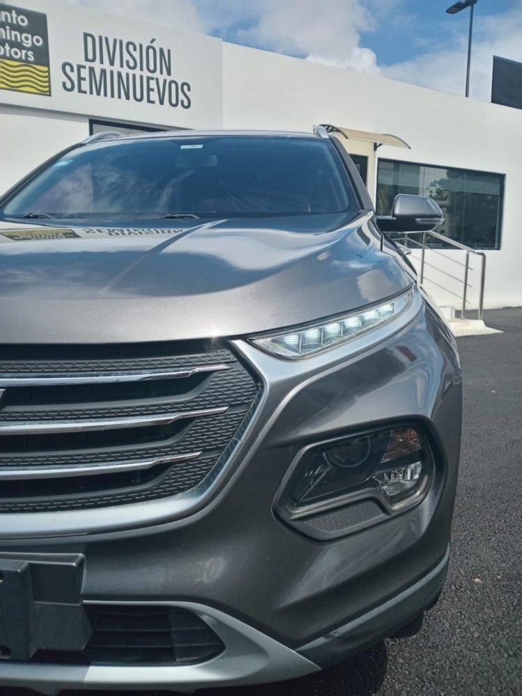 Chevrolet GROOVE LT foto 2