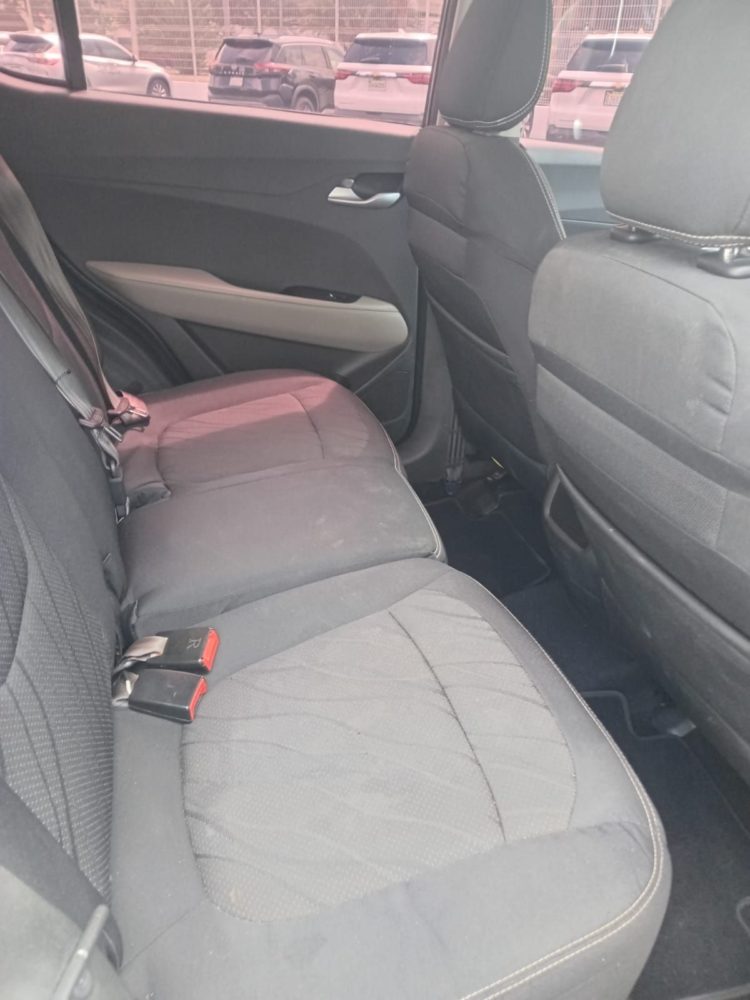 Más fotos de Chevrolet GROOVE LT