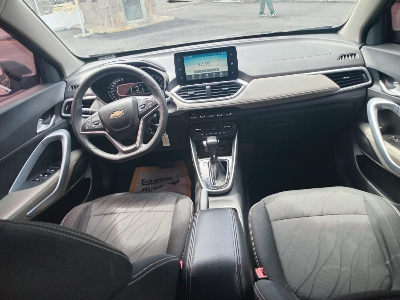 Chevrolet GROOVE LT foto 4