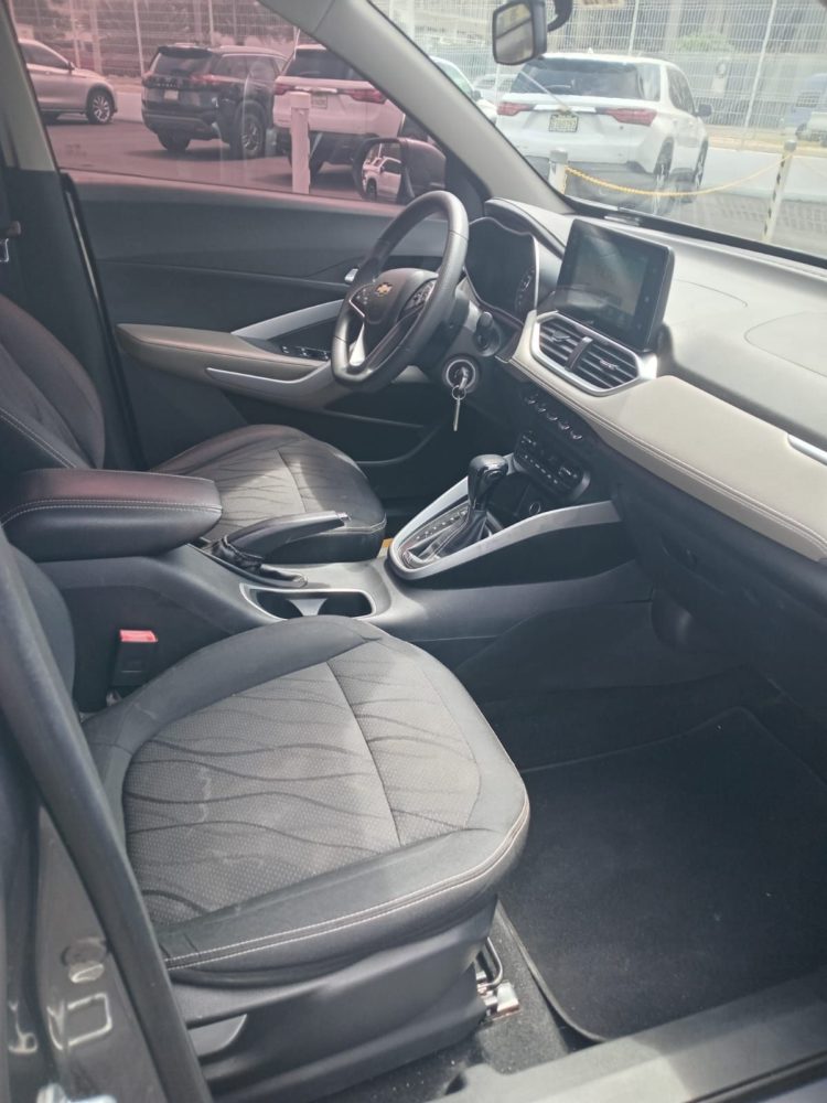 Chevrolet GROOVE LT foto 3