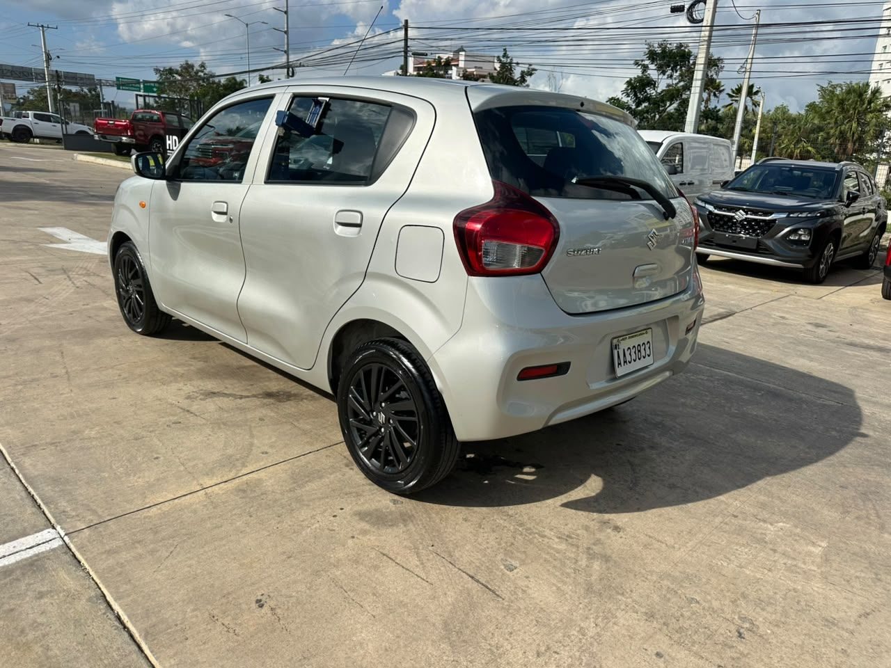 Más fotos de Suzuki Celerio