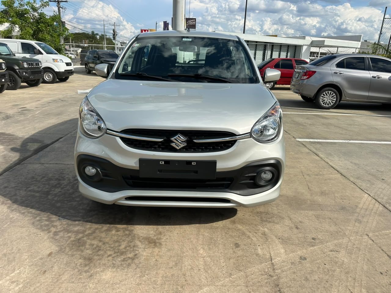 Suzuki Celerio foto 4
