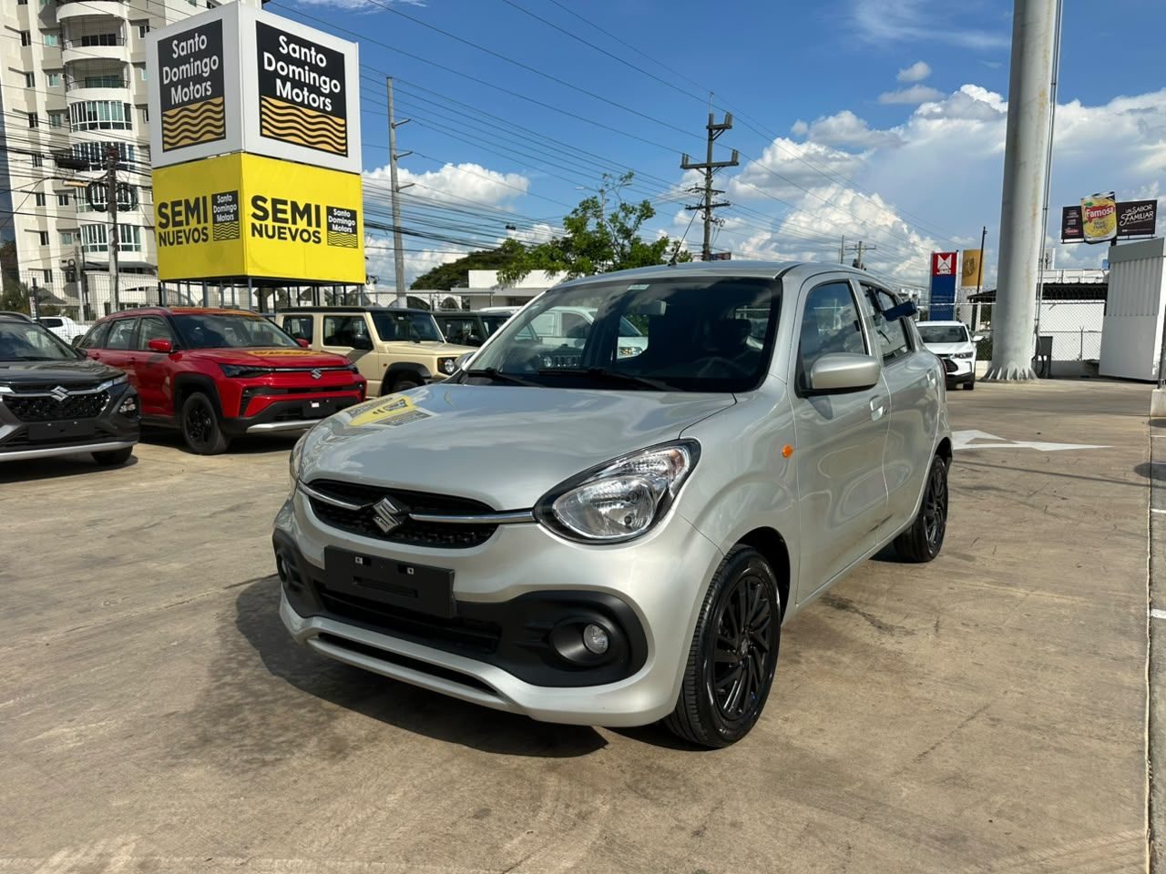 Suzuki Celerio