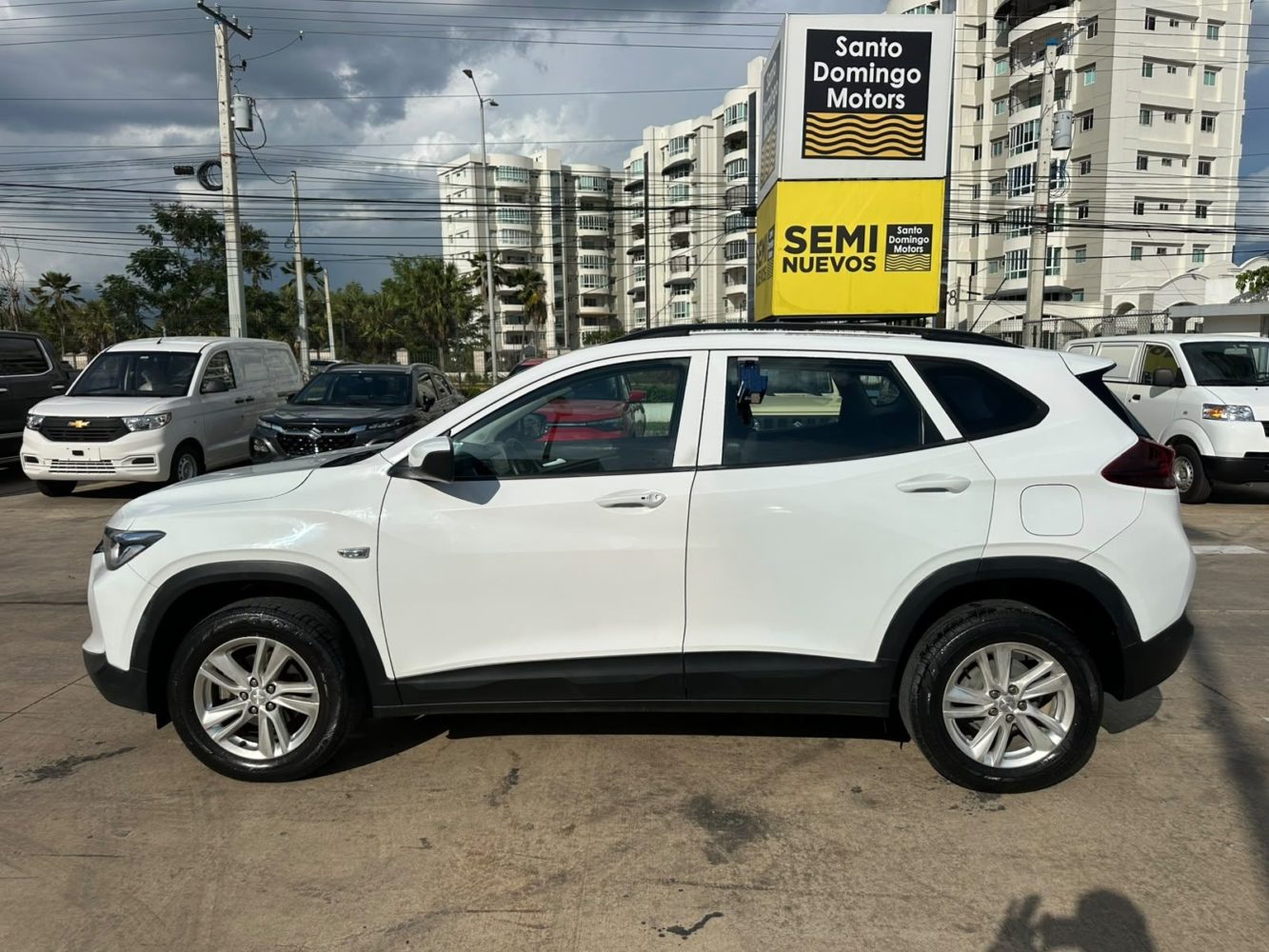 Más fotos de Chevrolet Tracker
