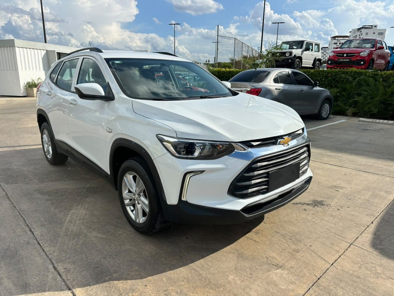Chevrolet Tracker foto 4