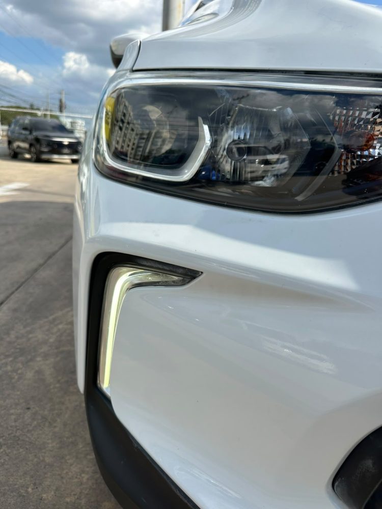 Chevrolet Tracker foto 3