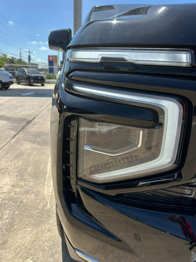 Chevrolet TAHOE HIGH COUNTRY foto 4