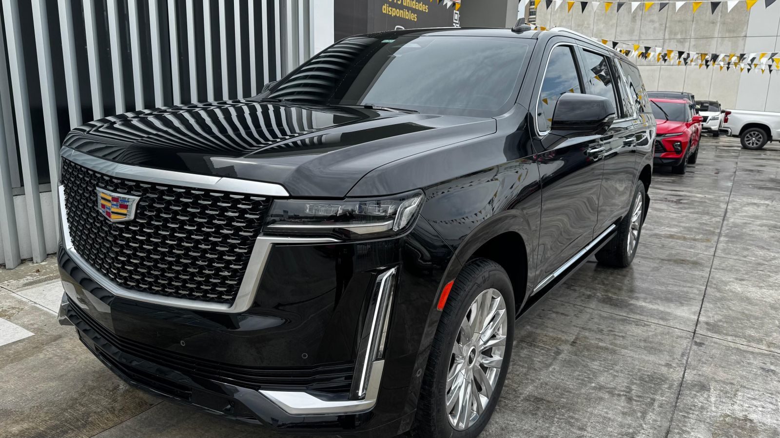 Cadillac Escalade