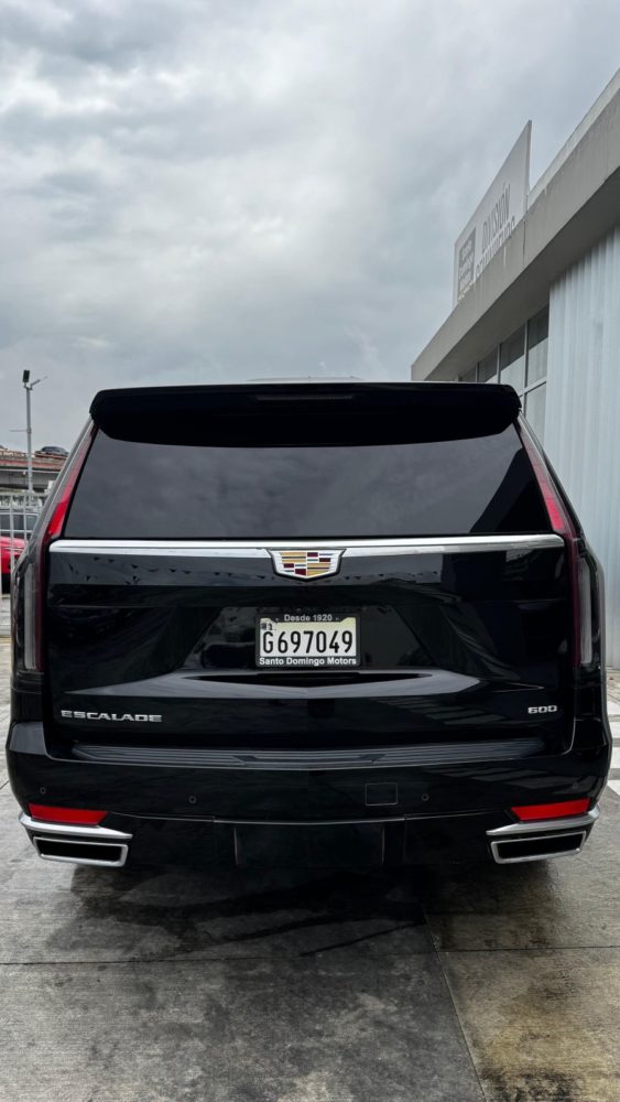 Cadillac Escalade foto 4