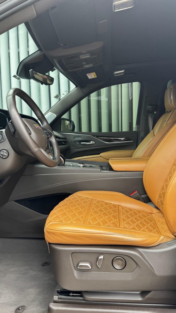 Más fotos de Cadillac Escalade