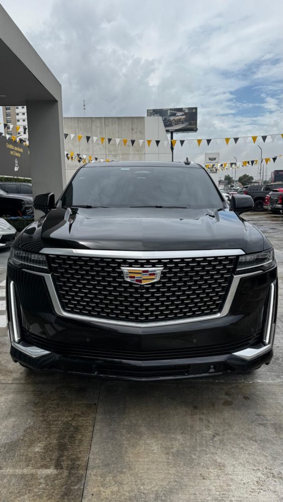 Cadillac Escalade foto 2