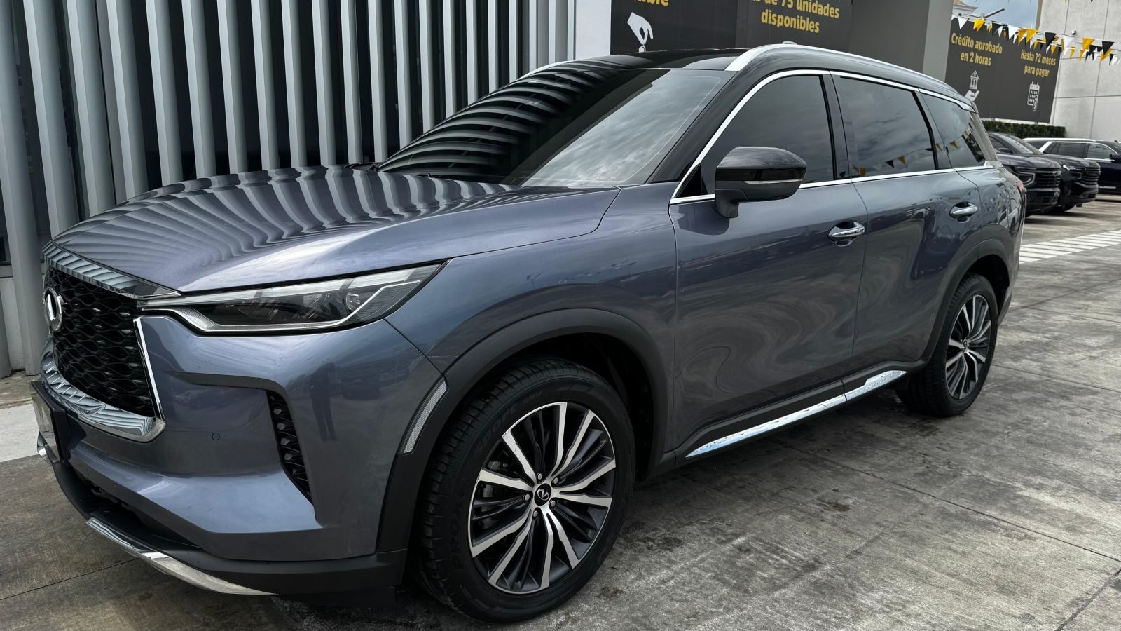 Infiniti QX-60
