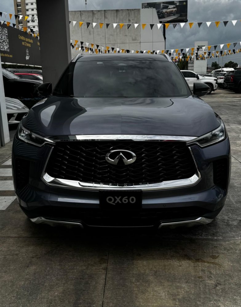 Infiniti QX-60 foto 2