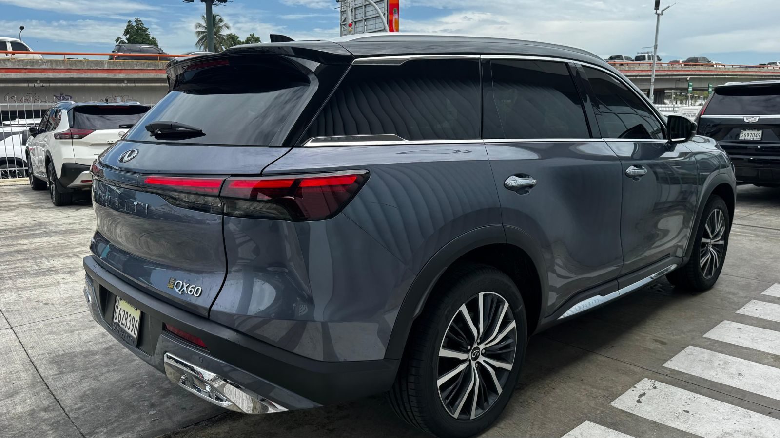 Infiniti QX-60 foto 3