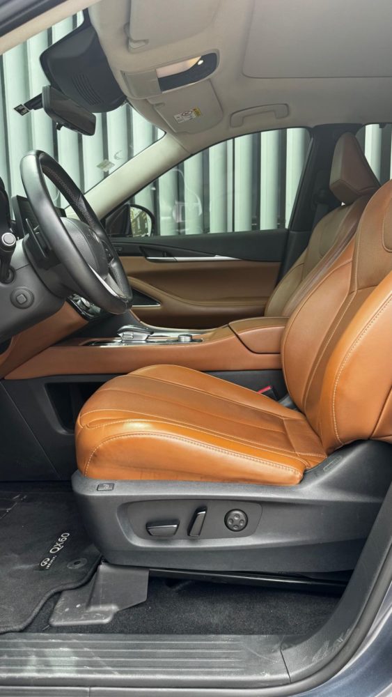Más fotos de Infiniti QX-60