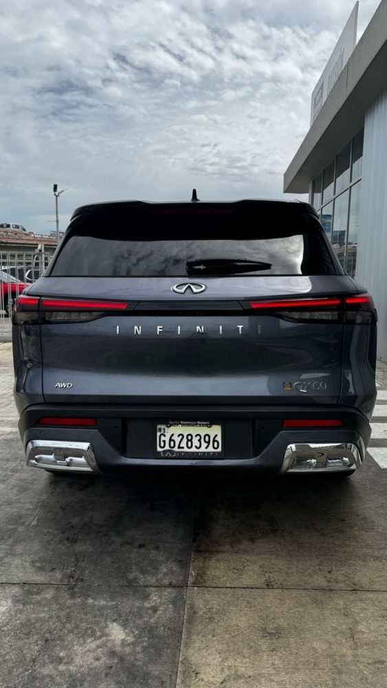 Infiniti QX-60 foto 4