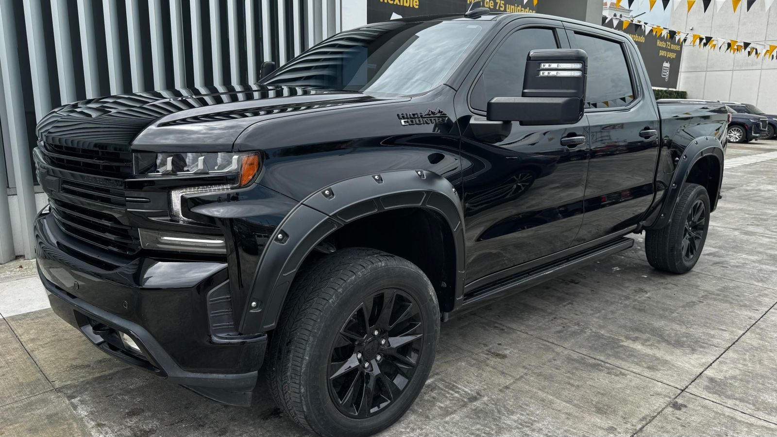 Chevrolet Silverado