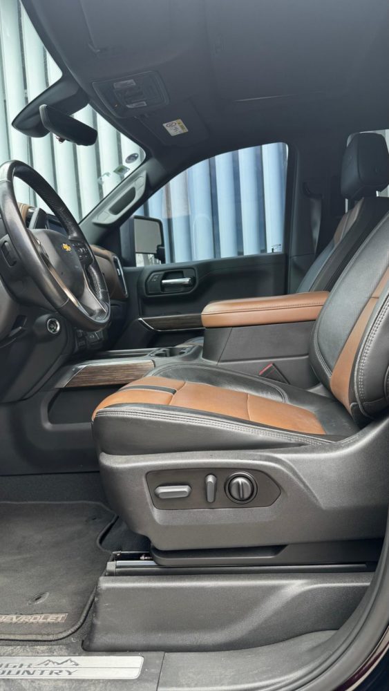 Más fotos de Chevrolet Silverado