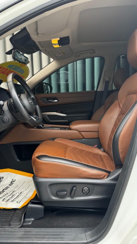 Más fotos de Nissan Pathfinder