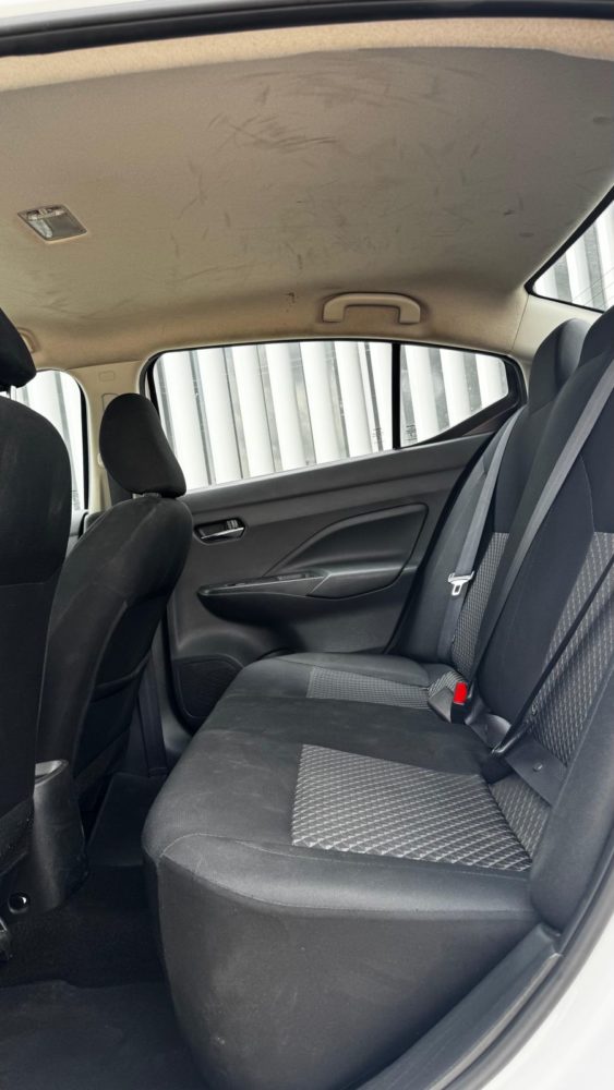 Más fotos de Nissan Versa