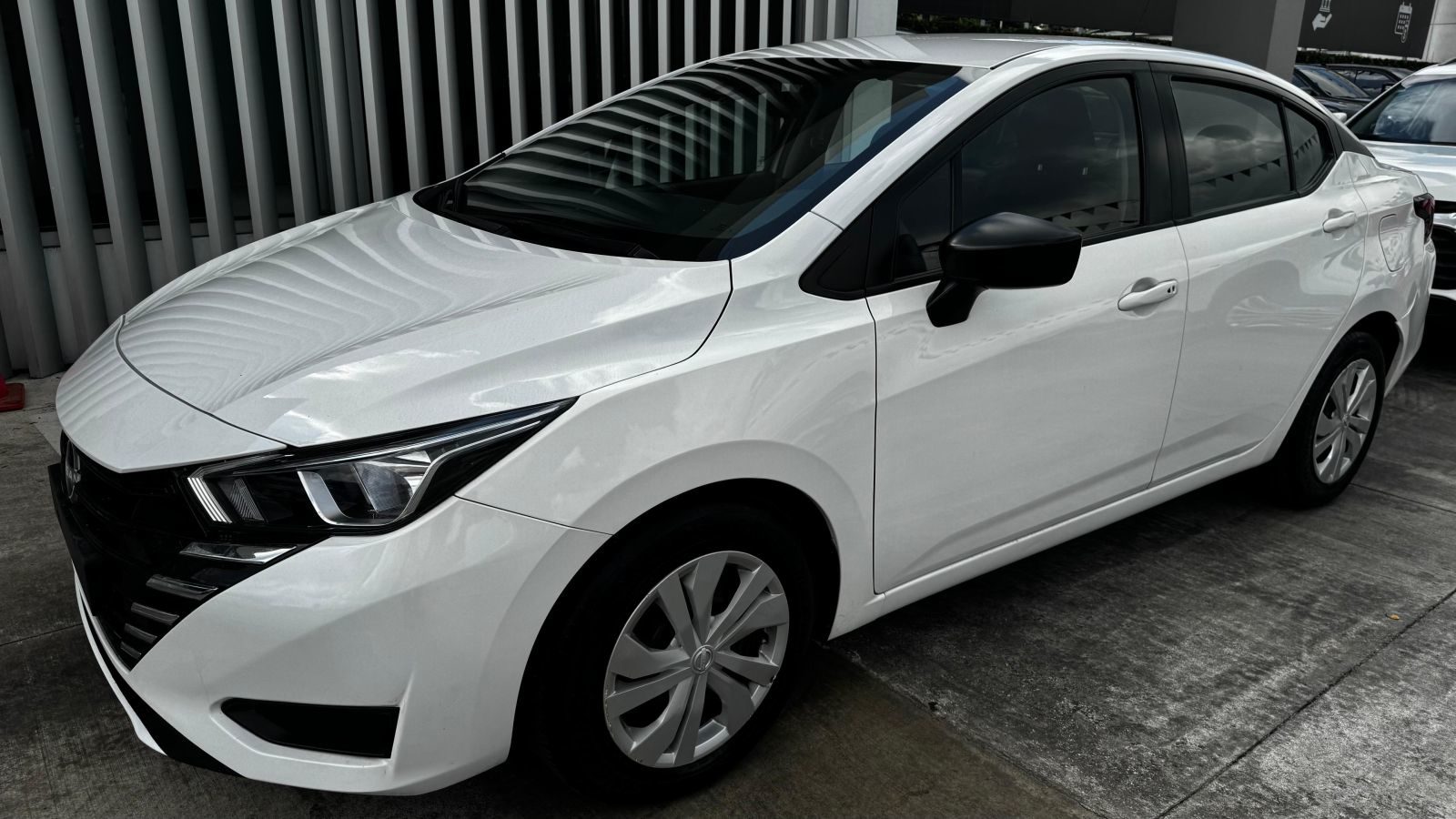 Nissan Versa