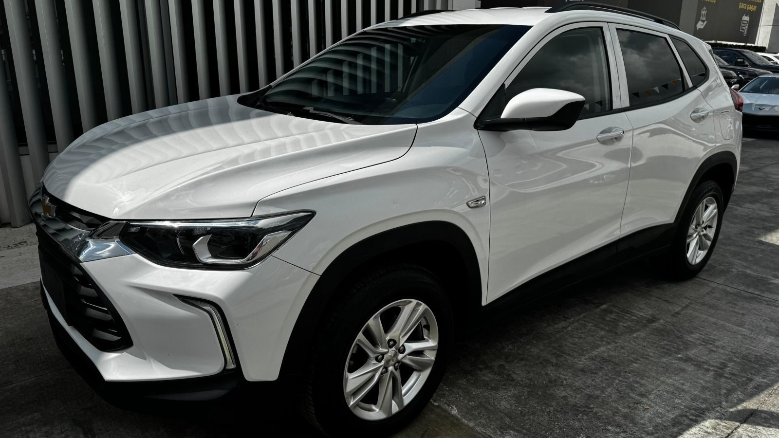 Chevrolet Tracker