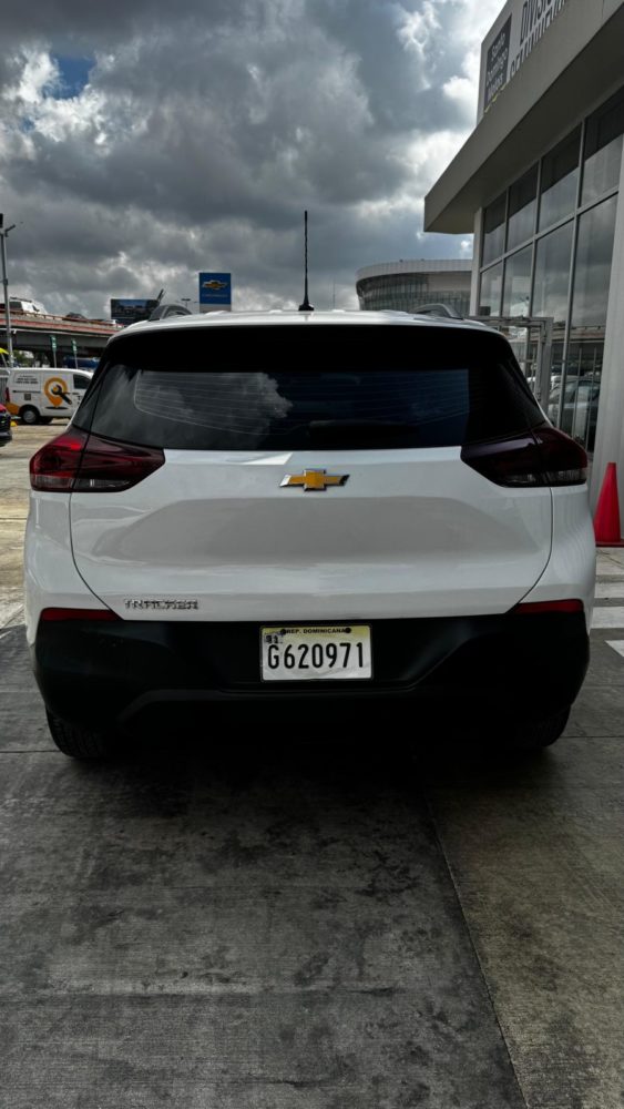 Chevrolet Tracker foto 4