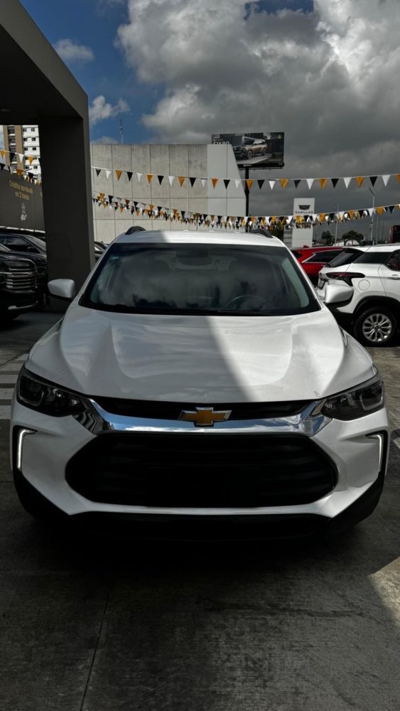 Chevrolet Tracker foto 2