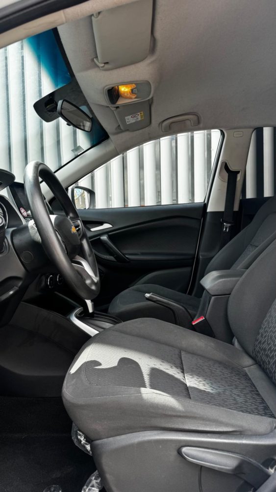 Más fotos de Chevrolet Tracker