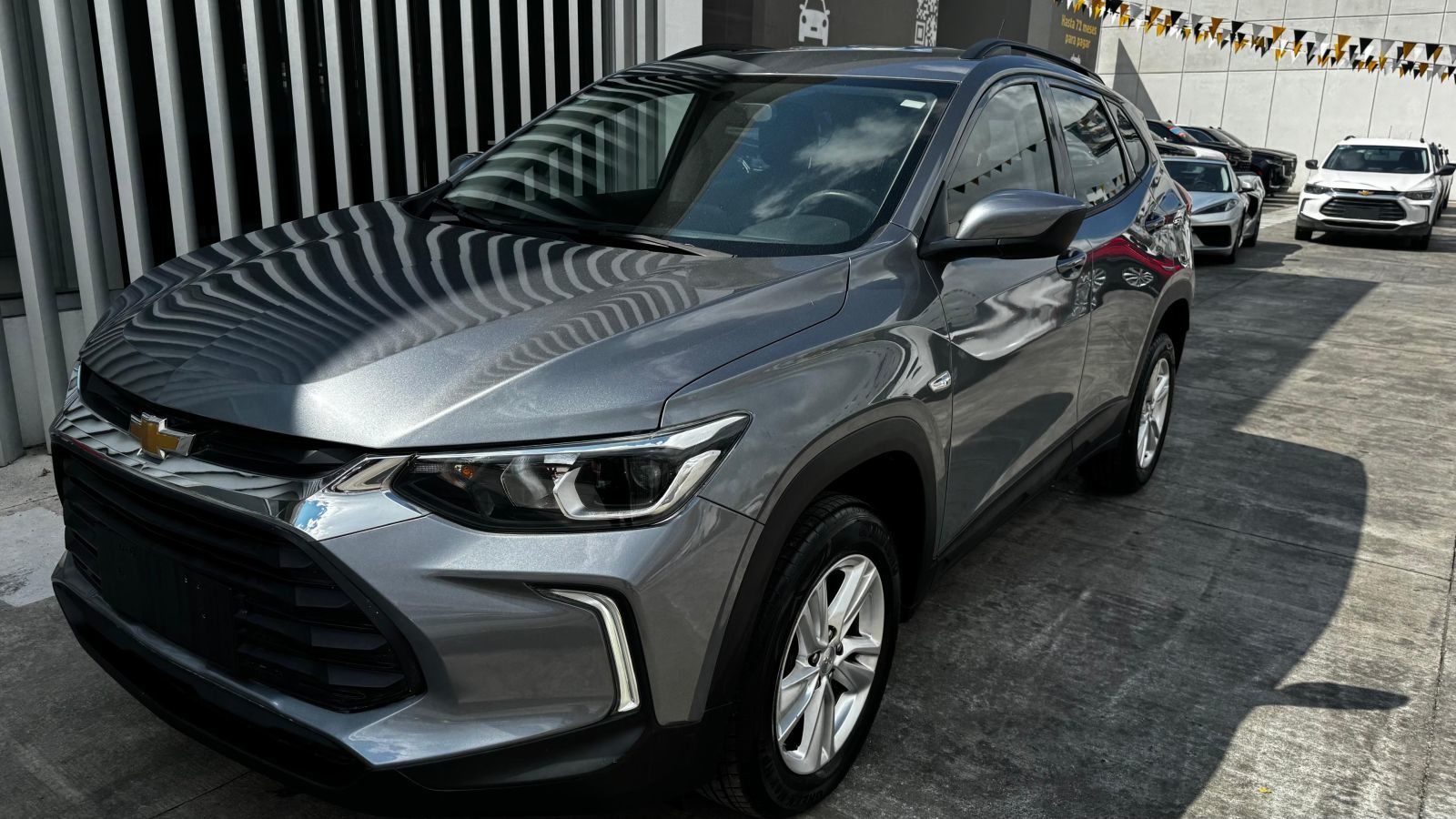 Chevrolet Tracker