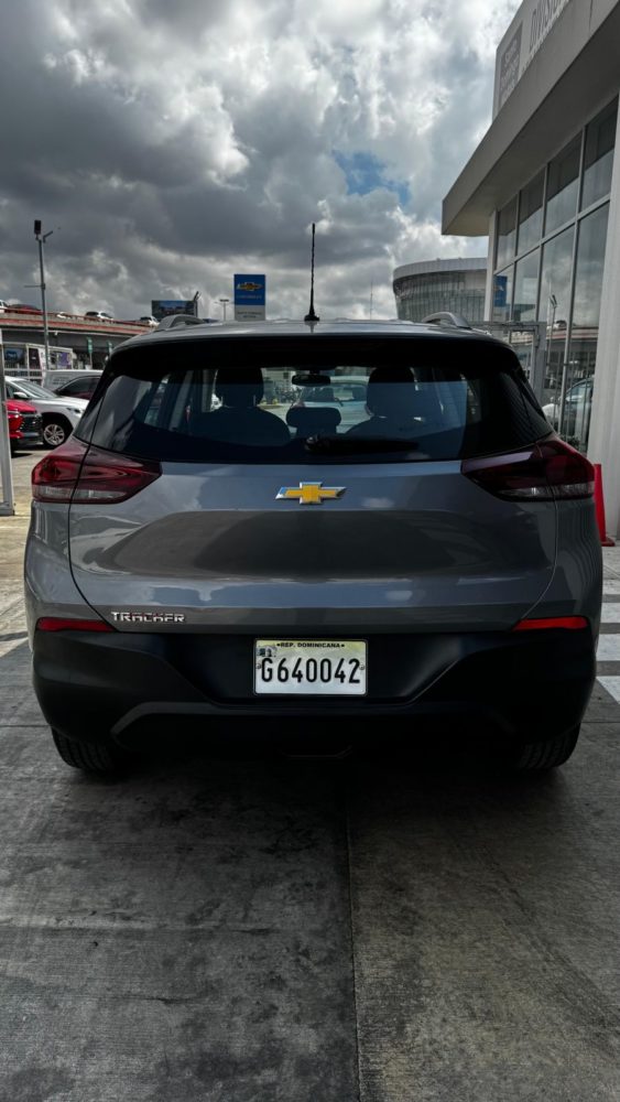 Chevrolet Tracker foto 4
