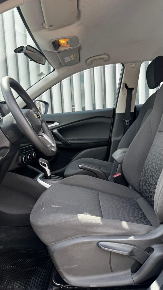 Más fotos de Chevrolet Tracker
