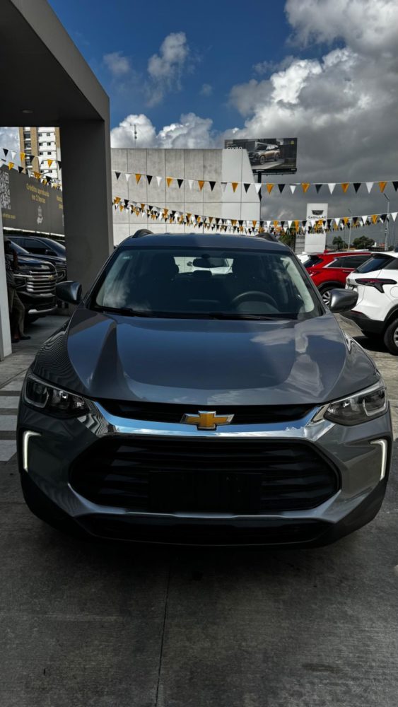 Chevrolet Tracker foto 2