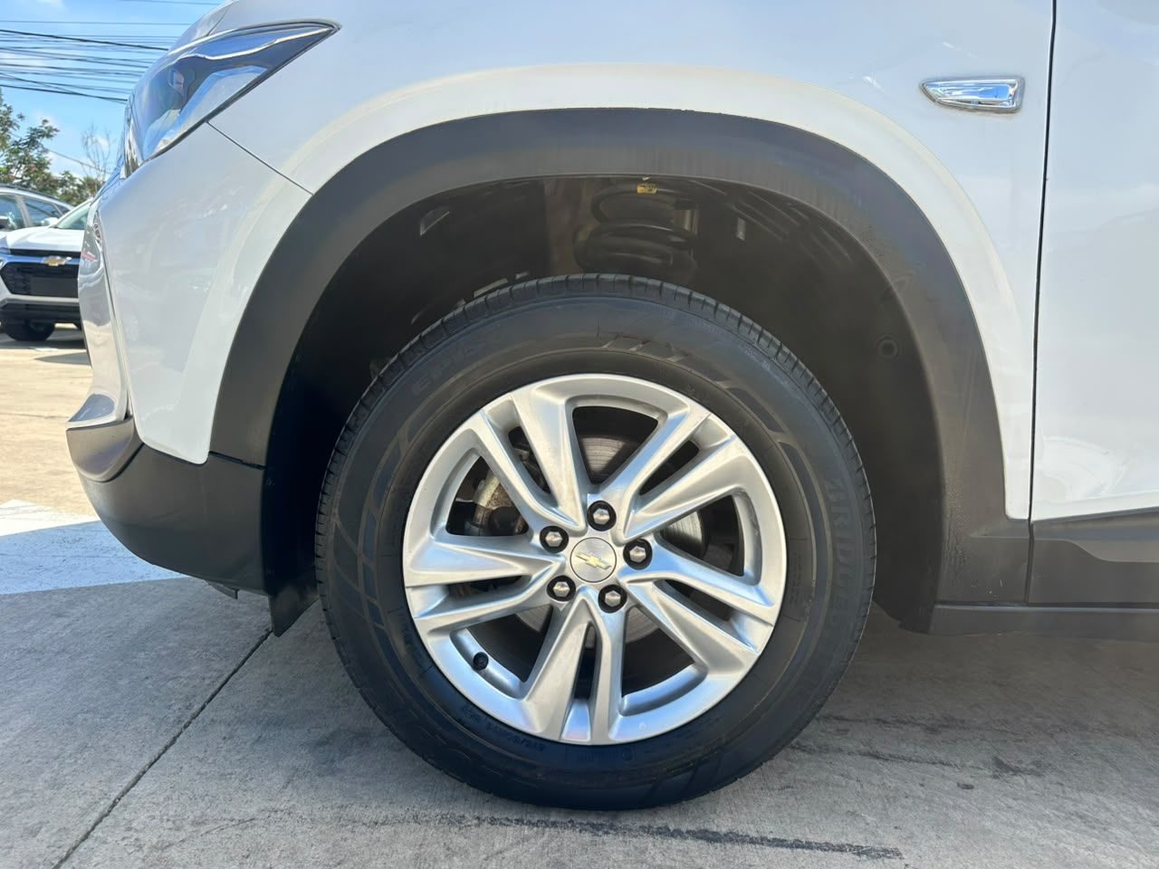 Chevrolet Tracker foto 2