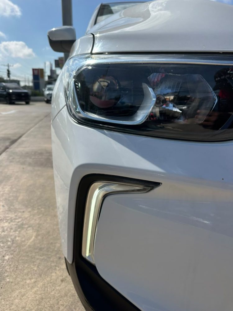 Chevrolet Tracker foto 4