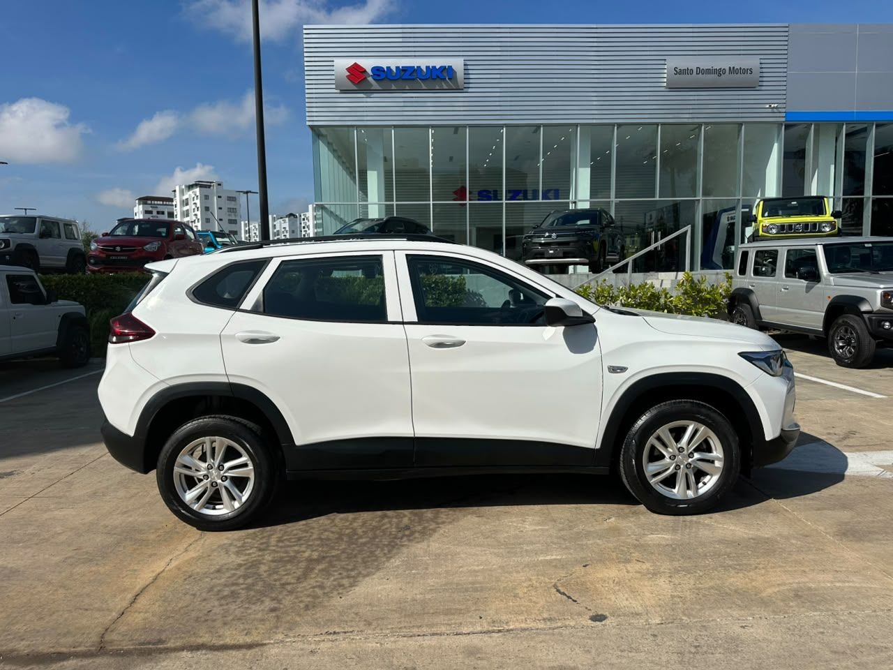 Más fotos de Chevrolet Tracker