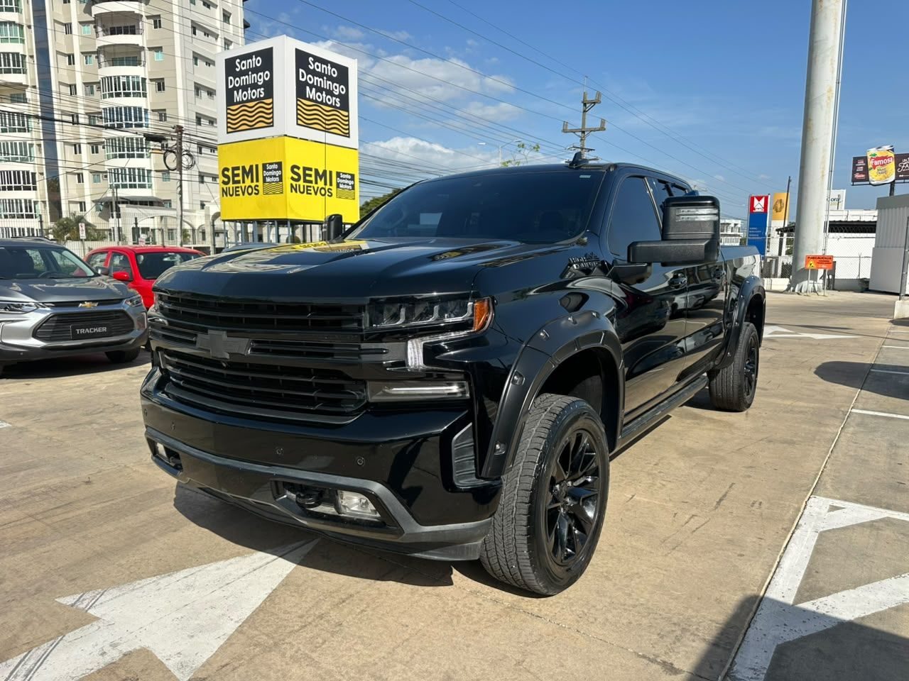 Chevrolet Silverado