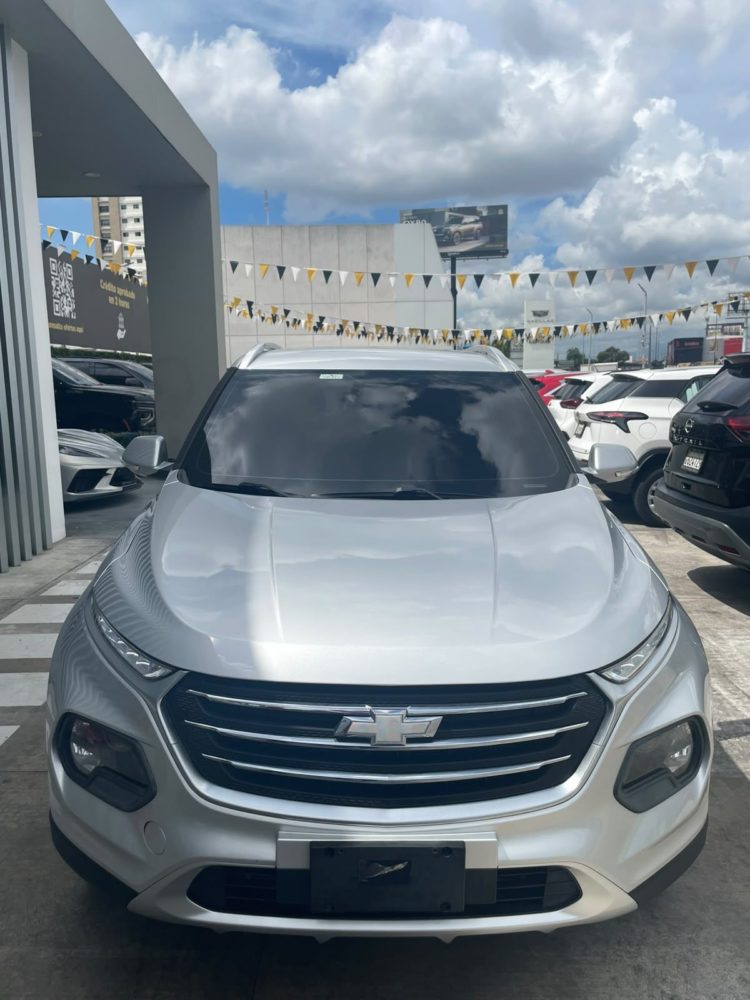 Chevrolet Groove foto 2